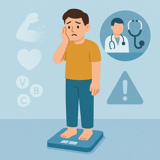 Unexplained Weight Loss